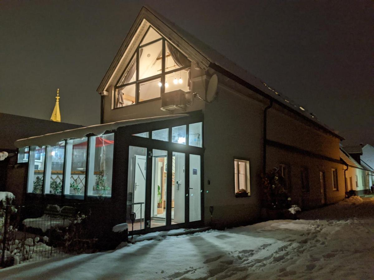 Bonito - Historischer Streckhof Vila Schützen am Gebirge Exterior foto